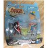 Image 3 : ADVENTURE TIME TOYS *COLLECTOR'S PACK* (LUMPY & JAKE, MARCELINE & FINN)