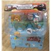 Image 2 : ADVENTURE TIME TOYS *COLLECTOR'S PACK* (BATTLE & WIZARD)