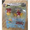 Image 3 : ADVENTURE TIME TOYS *COLLECTOR'S PACK* (BATTLE & WIZARD)
