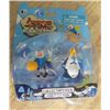 Image 3 : ADVENTURE TIME TOYS *COLLECTOR'S PACK* (GLADIATOR, FINN & ICE)