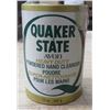 Image 2 : QUAKER STATE HEAVY DUTY HAND CLEANSERS *CARDBOARD*