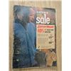 Image 2 : 3 SALE CATALOUGS (2 SEARS, 1 EATON'S) *1965 * 1969*