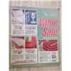 Image 6 : 3 SALE CATALOUGS (2 SEARS, 1 EATON'S) *1965 * 1969*