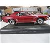 Image 5 : RED CAMARO (SS 396) *1/18 SCALE*