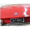 Image 10 : 1955 FORD THUNDERBIRD *1/18 SCALE*