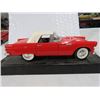 Image 11 : 1955 FORD THUNDERBIRD *1/18 SCALE*