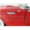 Image 3 : 1955 FORD THUNDERBIRD *1/18 SCALE*
