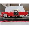 Image 5 : 1955 FORD THUNDERBIRD *1/18 SCALE*