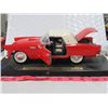 Image 7 : 1955 FORD THUNDERBIRD *1/18 SCALE*
