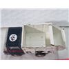 Image 2 : LOT OF 2 WATER TRUCK *RED TANKS*; TONKA GARBAGE TRUCK