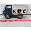 Image 3 : LOT OF 2 WATER TRUCK *RED TANKS*; TONKA GARBAGE TRUCK