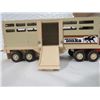 Image 12 : LOT OF 2 TONKA CATTLE HAULER, CATTLE HAULER