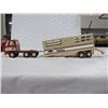Image 3 : LOT OF 2 TONKA CATTLE HAULER, CATTLE HAULER