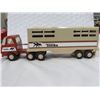Image 4 : LOT OF 2 TONKA CATTLE HAULER, CATTLE HAULER