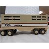 Image 6 : LOT OF 2 TONKA CATTLE HAULER, CATTLE HAULER