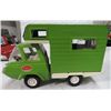 Image 1 : TONKA CAMPER (GREEN )