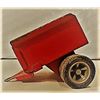 Image 13 : LOT OF 4 (TONKA VAN, RED TRAILER, RED SPORTSCAR, TONKA LADDER TRACK)