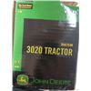 Image 8 : TRACTOR (JOHN DEERE 3020) *1/16 SACLE W/BOX*
