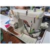 Image 3 : BROTHER TABLE TOP SEWING MACHINE (W/THREADS, NEEDLES, SEWING MATERIAL/ETC)