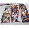 Image 1 : LOT OF HOCKEY MAGAZINES (9 CANADIAN SPORTS CARD COLLECTORS) *1967, 1995, 1998, 1990*