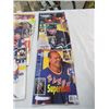 Image 4 : LOT OF HOCKEY MAGAZINES (9 CANADIAN SPORTS CARD COLLECTORS) *1967, 1995, 1998, 1990*