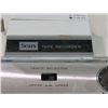 Image 2 : TAPE RECORDER REEL TO REEL (SEARS) *NO LID M12"X10"X5"*