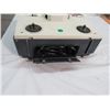 Image 5 : TAPE RECORDER REEL TO REEL (SEARS) *NO LID M12"X10"X5"*