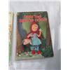 Image 4 : LOT OF 7 CHILDREN'S BOOK "LITTLE RED RIDING HOOD, HOW TO TELL TIME..."