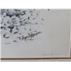 Image 3 : SLED DOG PRINT (GARY NATOMAGAN) *3/1000, 16"X14"*