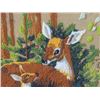 Image 2 : STRING PICTURE (2 DEER) *17"X17"