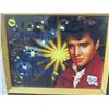 Image 1 : ELVIS PRESLEY 'THE KING OF ROCK AND ROLL' PICTURE *8.5"X11"