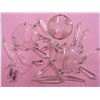 Image 1 : CHANDELIER PARTS AND PRISMS