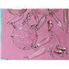 Image 2 : CHANDELIER PARTS AND PRISMS