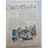 Image 2 : CANADIAN GIRL NEWSPAPER (QTY 8) * AUG 4 (6) & 11 (2), 1940*