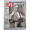 Image 2 : 2 MAGAZINES, LIFE -  'JOHN WAYNE' *JAN, 1972*, LOOK - 'CATHOLIC REVOLUTION' *JULY, 1958