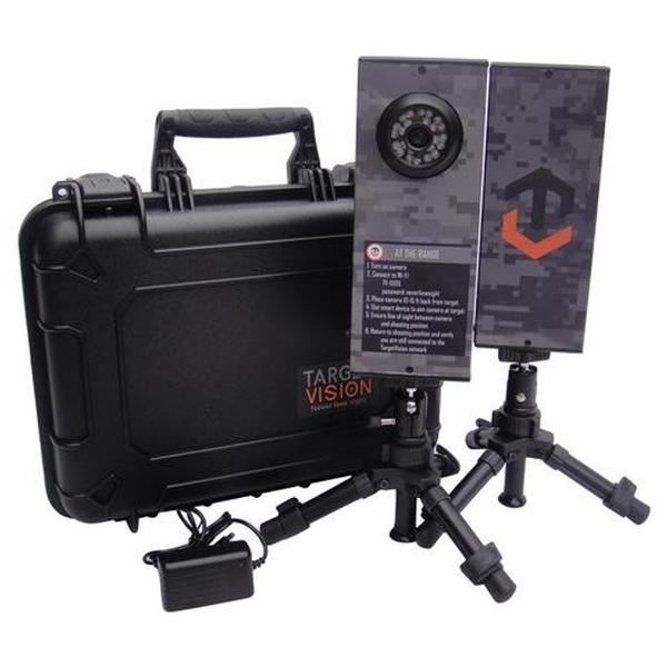 Targetvision Ultra HD 1200 Yard Target Camera System - SCI Silent Auctions