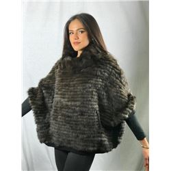 Russian Sable Shawl