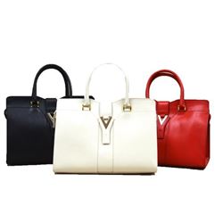 Italian Leather Handbag