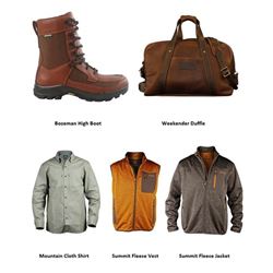 Schnee's Hunt Package #3