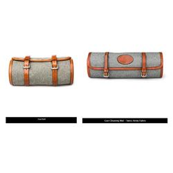 Swiss Army Cleaning Kit & Mat