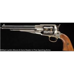 Cap and Ball Revolver