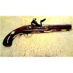18th Century Flintlock Pistol