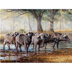 Original Oil on Linen