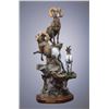 Image 1 : Full color Patina Bronze Artwork