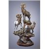 Image 2 : Full color Patina Bronze Artwork