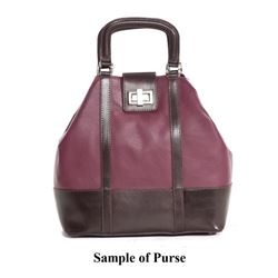 Italian Leather Handbag