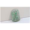 Image 1 : 83.96ct Natural Burma Jadeite Jade 1.8 x 1 x 1.2 inch