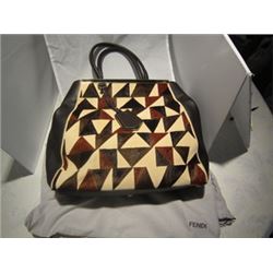 Fendi 2jour Vitelli Runway Bag