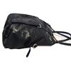Image 3 : Prada Black Leather Strappy Shoulder Bag