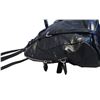 Image 4 : Prada Black Leather Strappy Shoulder Bag